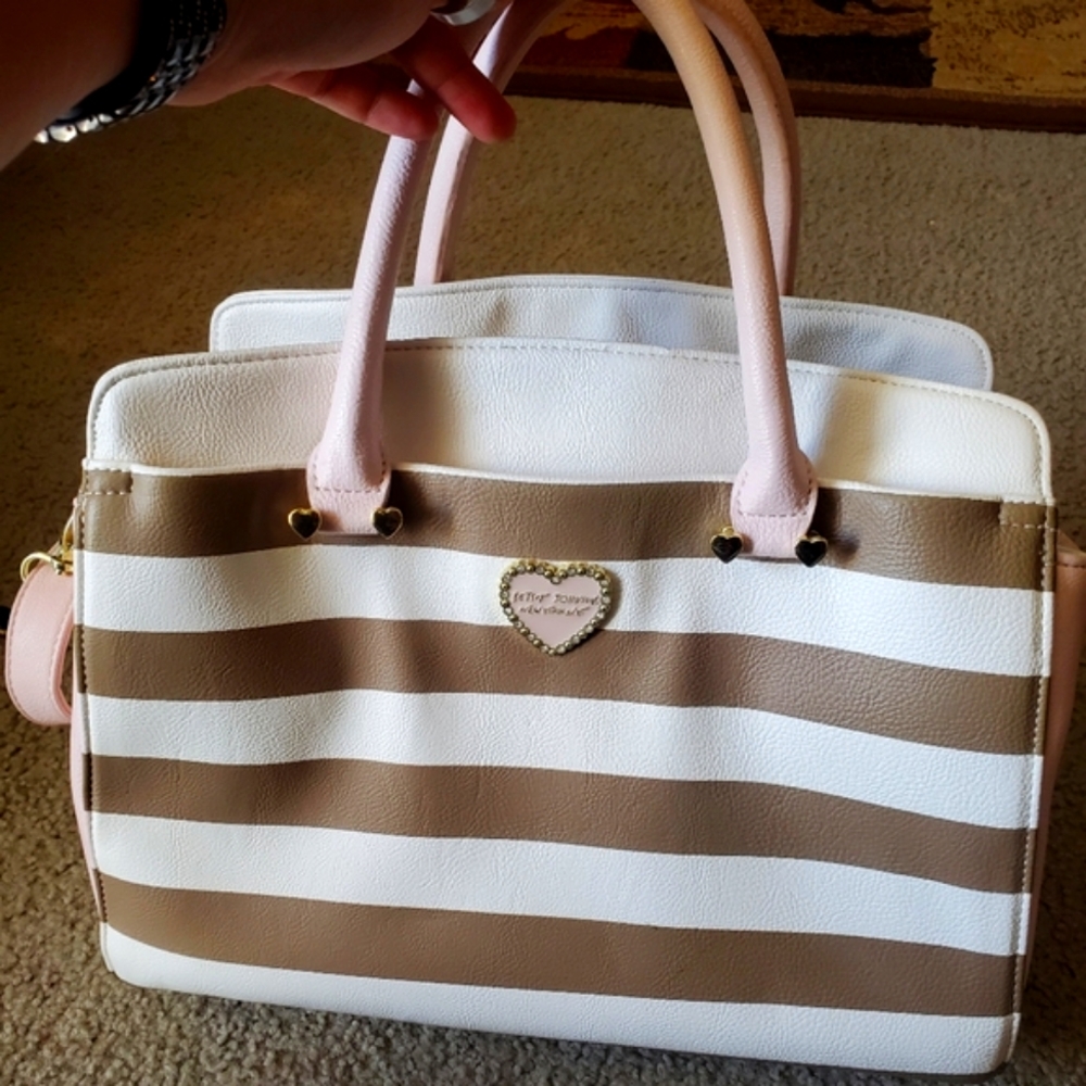 Betsey Johnson bag